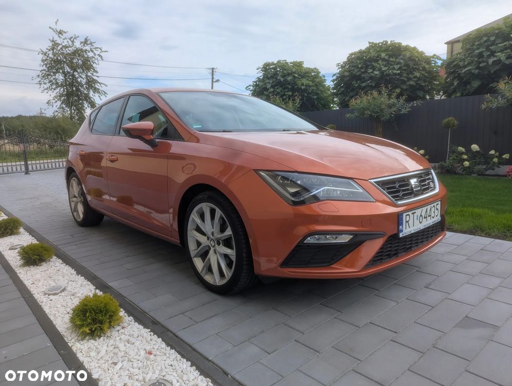 Seat Leon 1.5 EcoTSI Evo FR S&S - 11