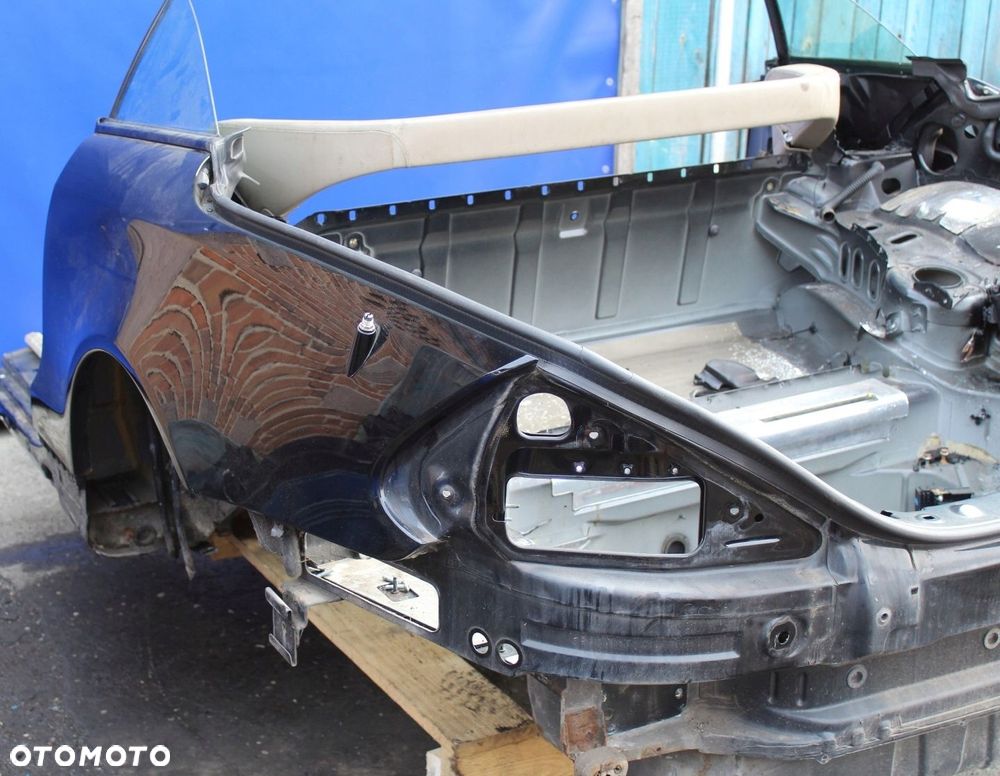 Ćwiartka lewa błotnik tył tylny lewy Mercedes SL R230 W230 SL500 SL350 197 - 1