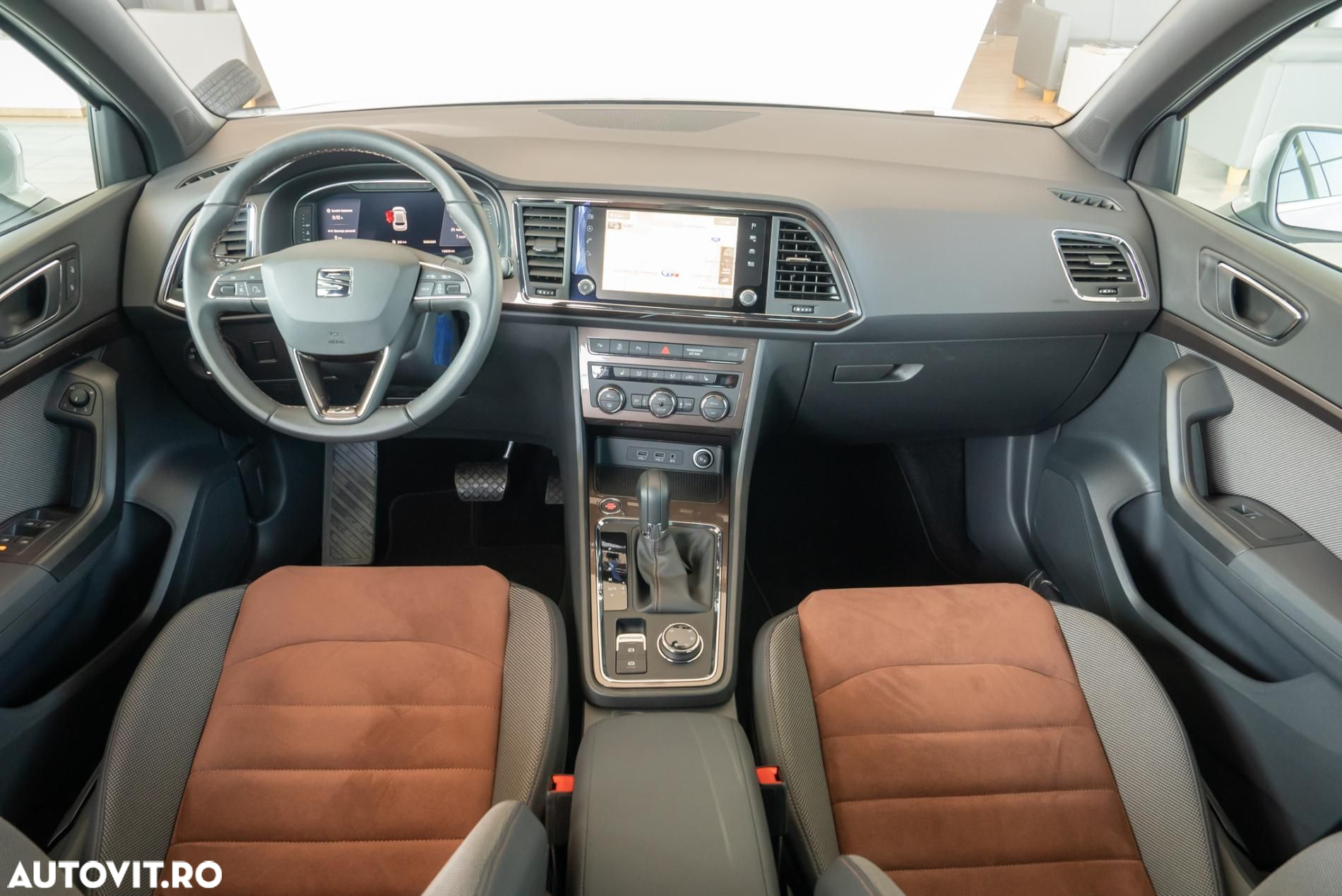 Seat Ateca 2.0 TSI 4Drive DSG OPF Xcellence - 7