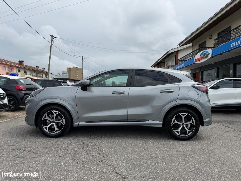 Ford Puma 1.0 EcoBoost MHEV ST-Line - 3