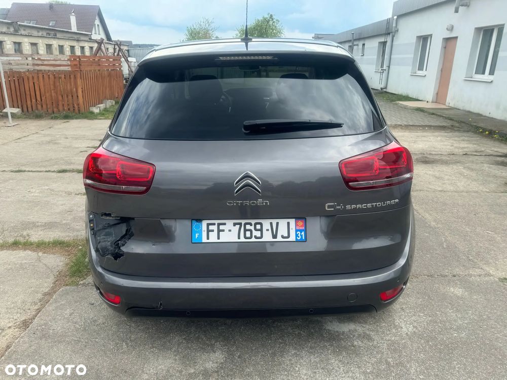 Citroën C4 SpaceTourer - 6