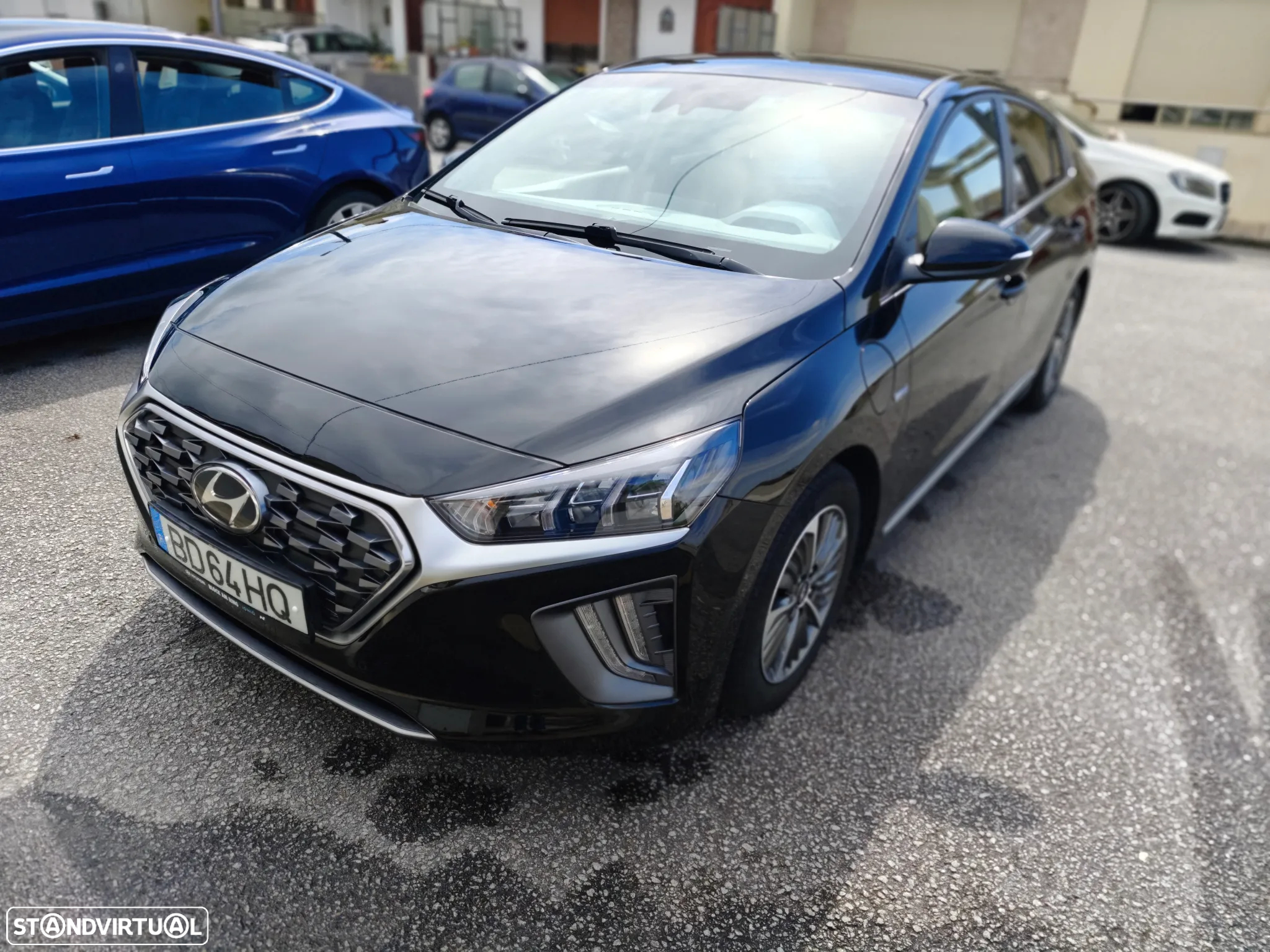 Hyundai Ioniq 1.6 GDI HEV Pack Plus - 15