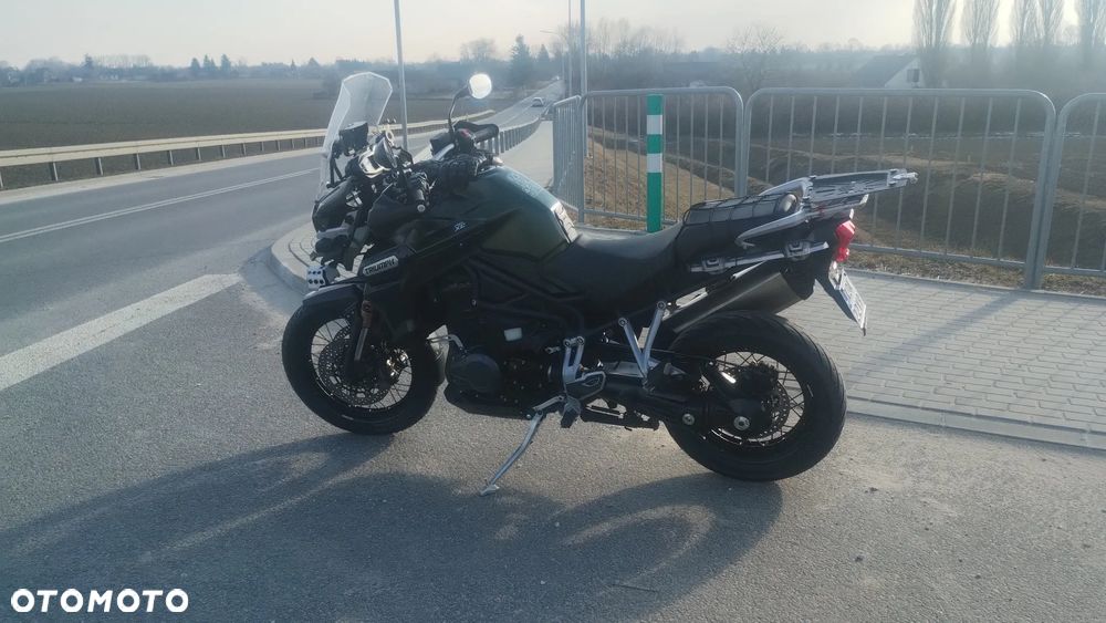 Triumph Tiger - 3