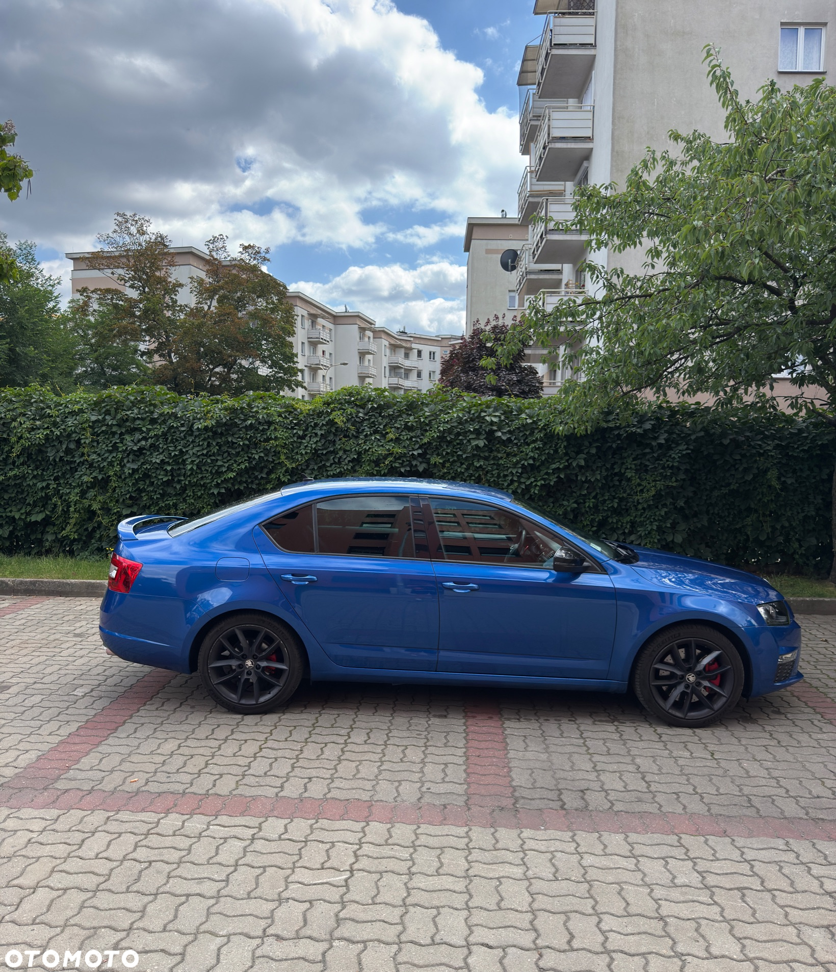 Skoda Octavia 2.0 TSI RS DSG - 3