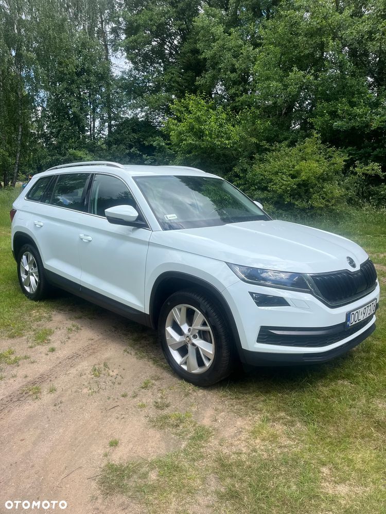 Skoda Kodiaq I (2016-2024) 1.4 TSI ACT 4x4 Style, 2017
