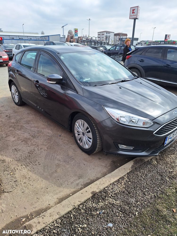 Ford Focus 1.0 EcoBoost Trend - 2