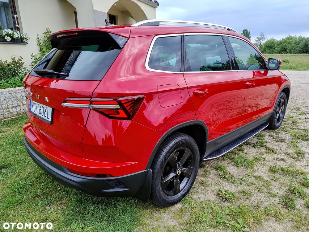 Skoda Karoq 1.5 TSI ACT 4x2 Style DSG - 4