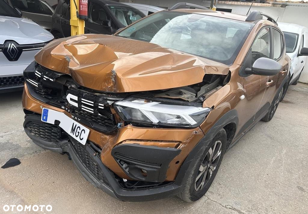 Dacia Sandero Stepway TCe 90 CVT Extreme - 3