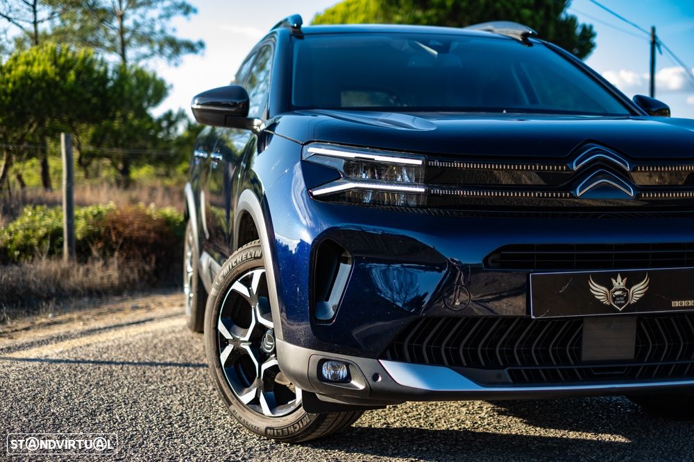 Citroën C5 Aircross 1.5 BlueHDi Shine Pack EAT8 - 5