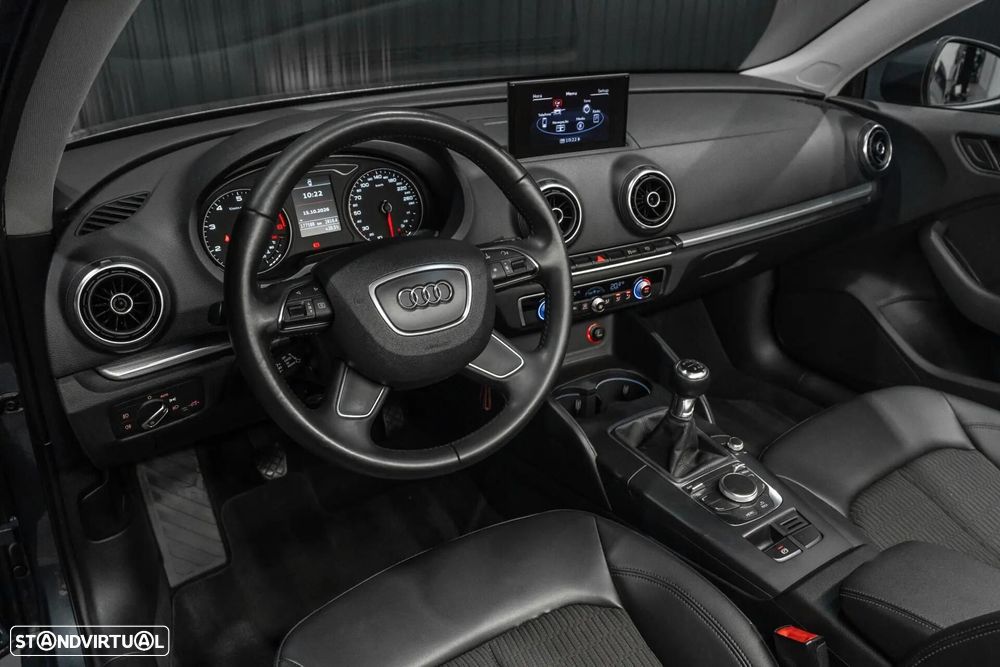 Audi A3 1.4 TFSi S-line - 21