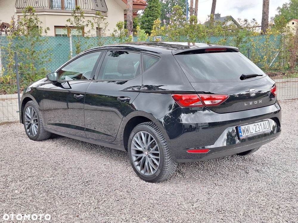 Seat Leon 2.0 TDI DPF Start&Stop CONNECT - 6