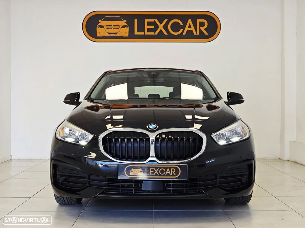 BMW 116 d Advantage - 20