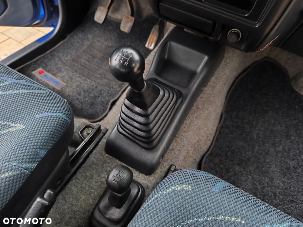 Suzuki Jimny Classic - 26