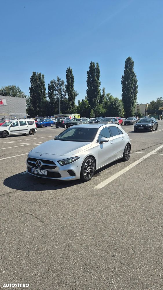 Mercedes-Benz A - 3