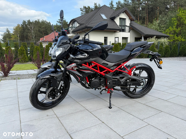 Benelli BN 125