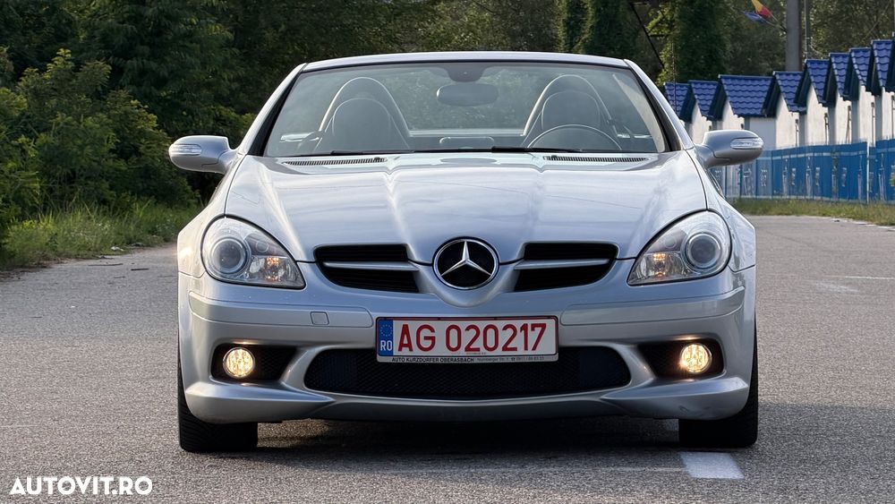 Mercedes-Benz SLK 200 Kompressor Edition 10 - 21