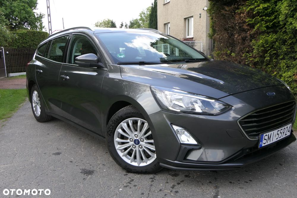 Ford Focus 1.5 EcoBlue STart-Stopp-System TITANIUM - 3