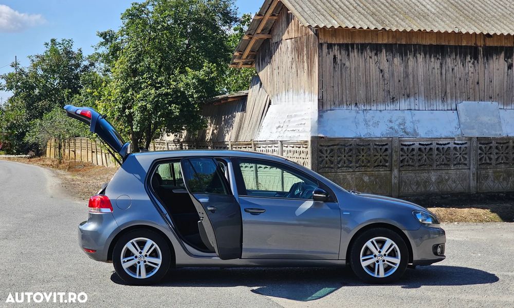 Volkswagen Golf 1.4 TSI MATCH - 15