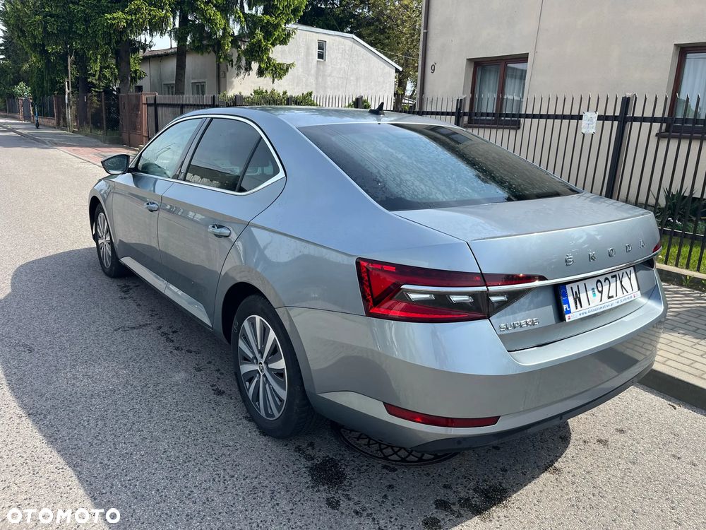 Skoda Superb 1.5 TSI Style DSG - 5