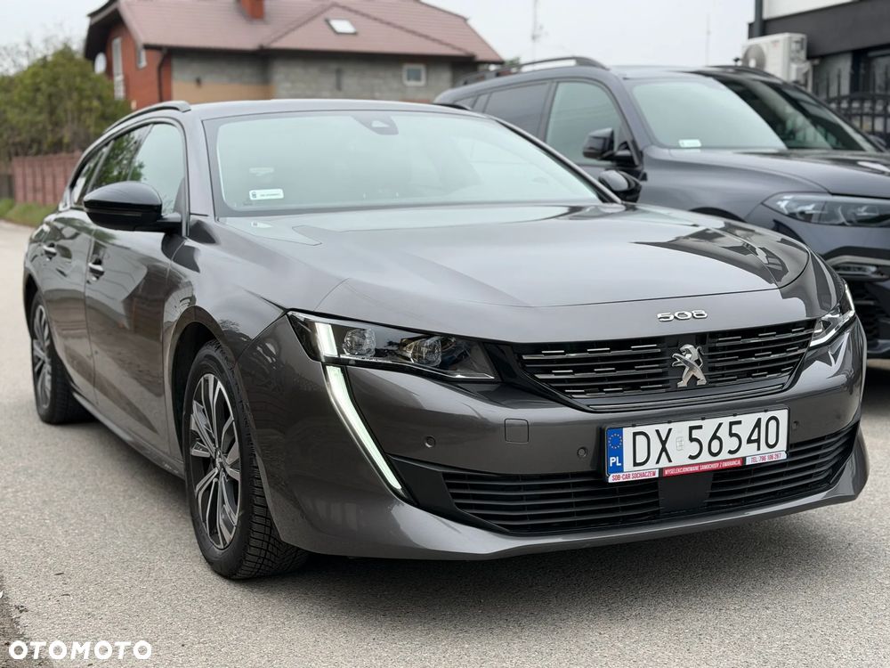 Peugeot 508 1.5 BlueHDi Allure Pack S&S EAT8 - 4