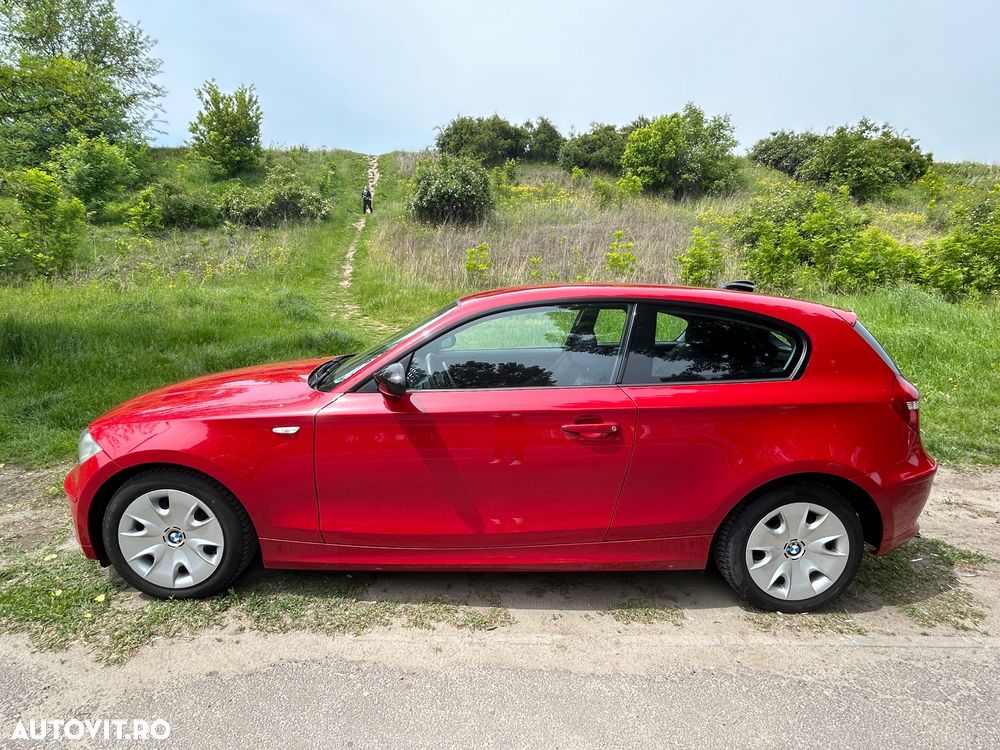 BMW Seria 1 118d - 5