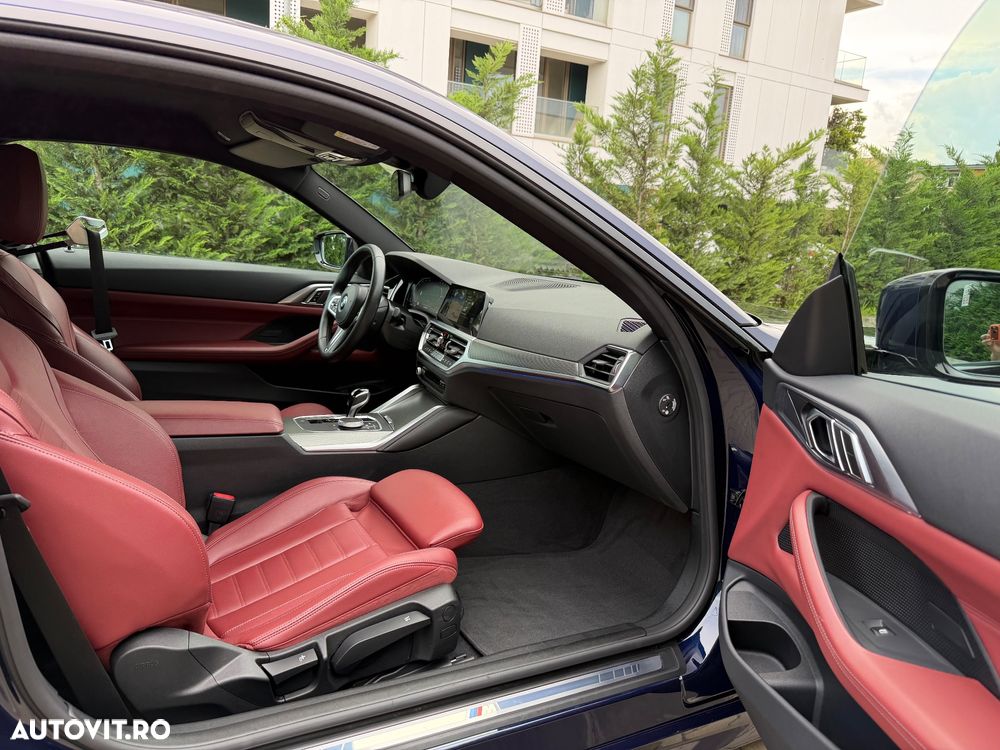 BMW Seria 4 430i M Sport - 7