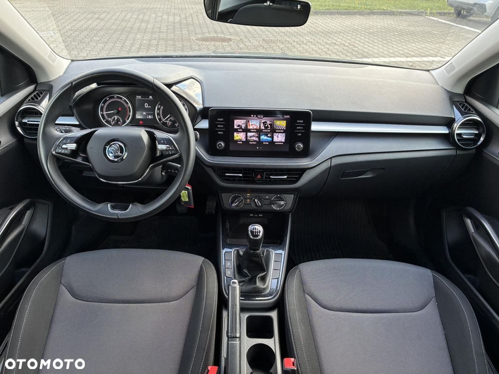 Skoda Fabia 1.0 TSI Ambition - 16