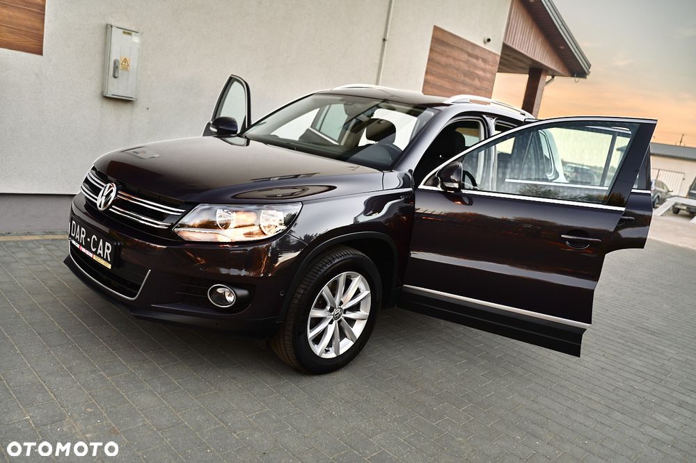 Volkswagen Tiguan 2.0 TDI DPF 4Motion DSG Lounge Track & Style - 16