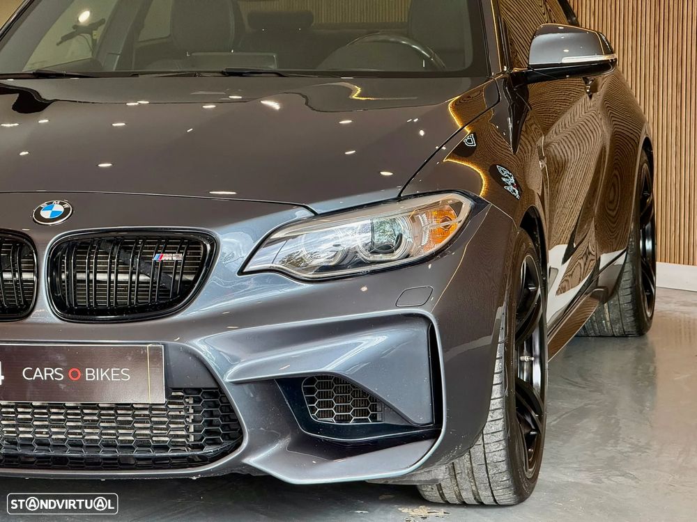 BMW M2 Auto - 44