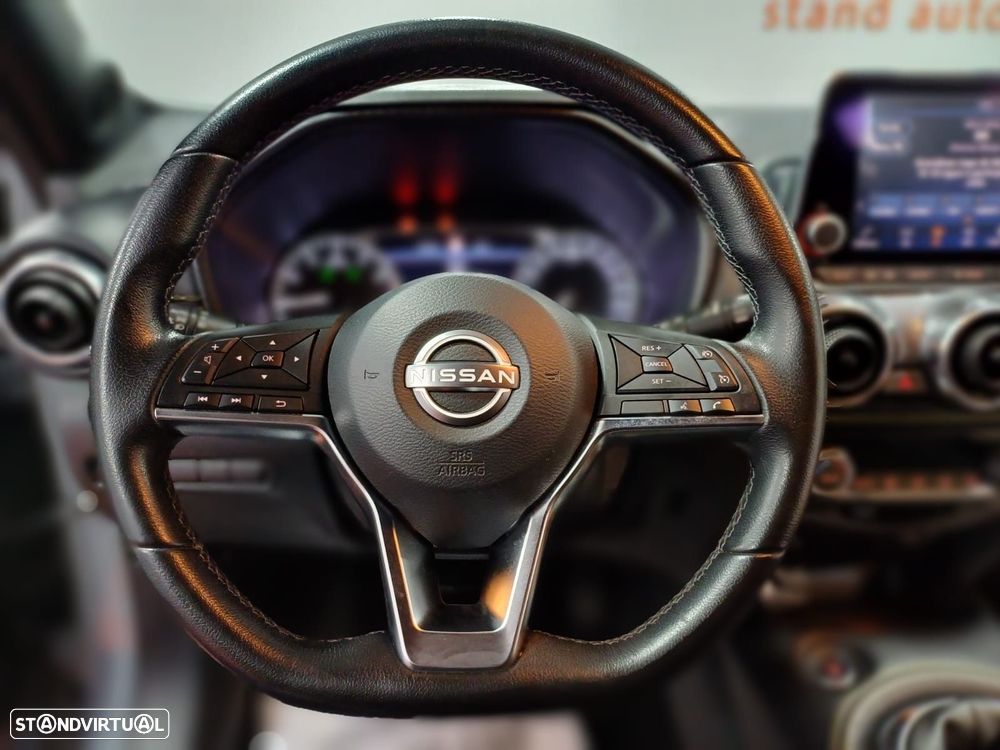 Nissan Juke 1.0 DIG-T Kiiro - 14