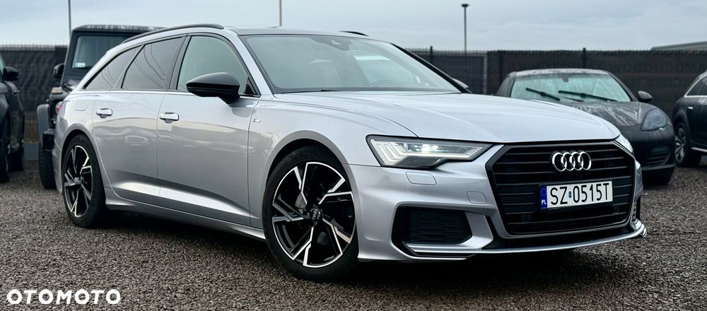 Audi A6 Avant 45 TFSI S tronic design - 5