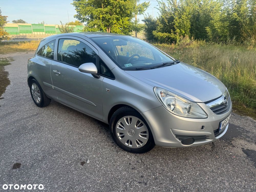 Opel Corsa - 1