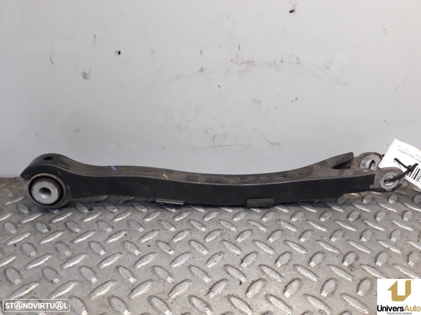 BRAÇO SUSPENSÃO INFERIRO TRASEIRO ESQUERDO MERCEDES-BENZ CLASE E E 320 CDI (211.... - 1