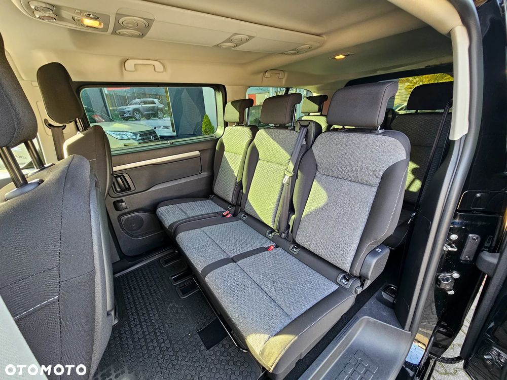 Peugeot Traveller 2.0 BlueHDi Long Business EAT8 - 15