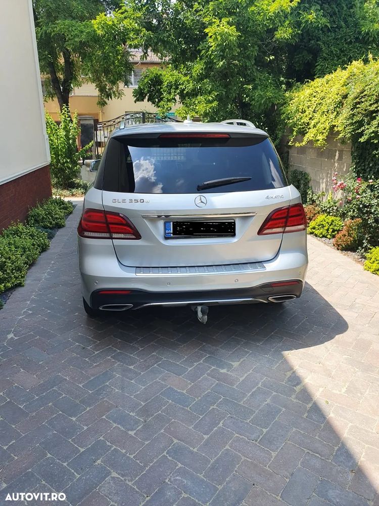Mercedes-Benz GLE 350 d 4MATIC - 3