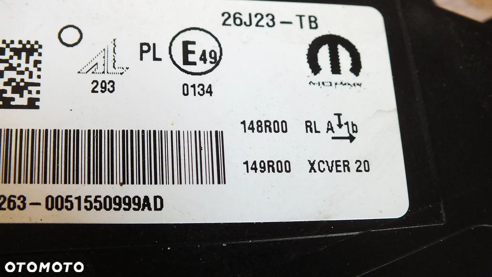 Lampa przednia lewa Alfa Romeo Giulia Lift Fulled - 4