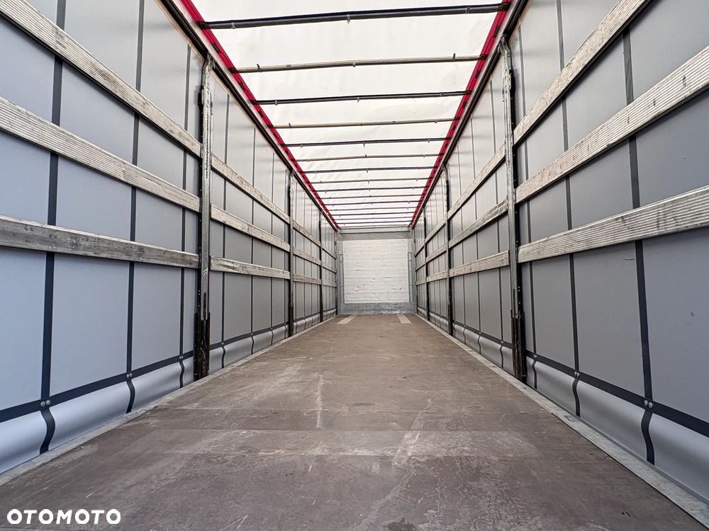 Schmitz Cargobull Standard oś podnoszona - 5