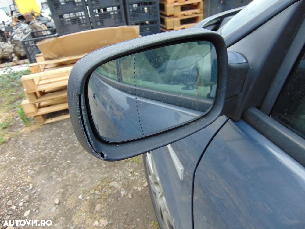 Oglinda renault Scenic 2003-2008 oglinda stanga dezmembrez Scenic 2 - 1