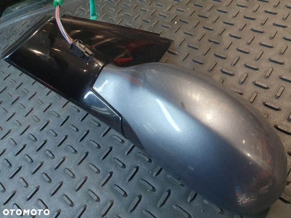 LUSTERKO LEWE Citroen C5 01- 5PIN EUROPA GRAFITOWE - 3