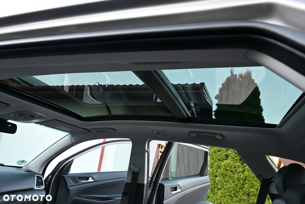 Hyundai Tucson 1.7 CRDI BlueDrive Premium 2WD DCT - 29