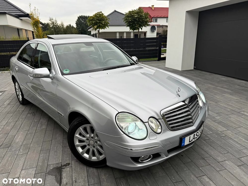 Mercedes-Benz Klasa E - 12