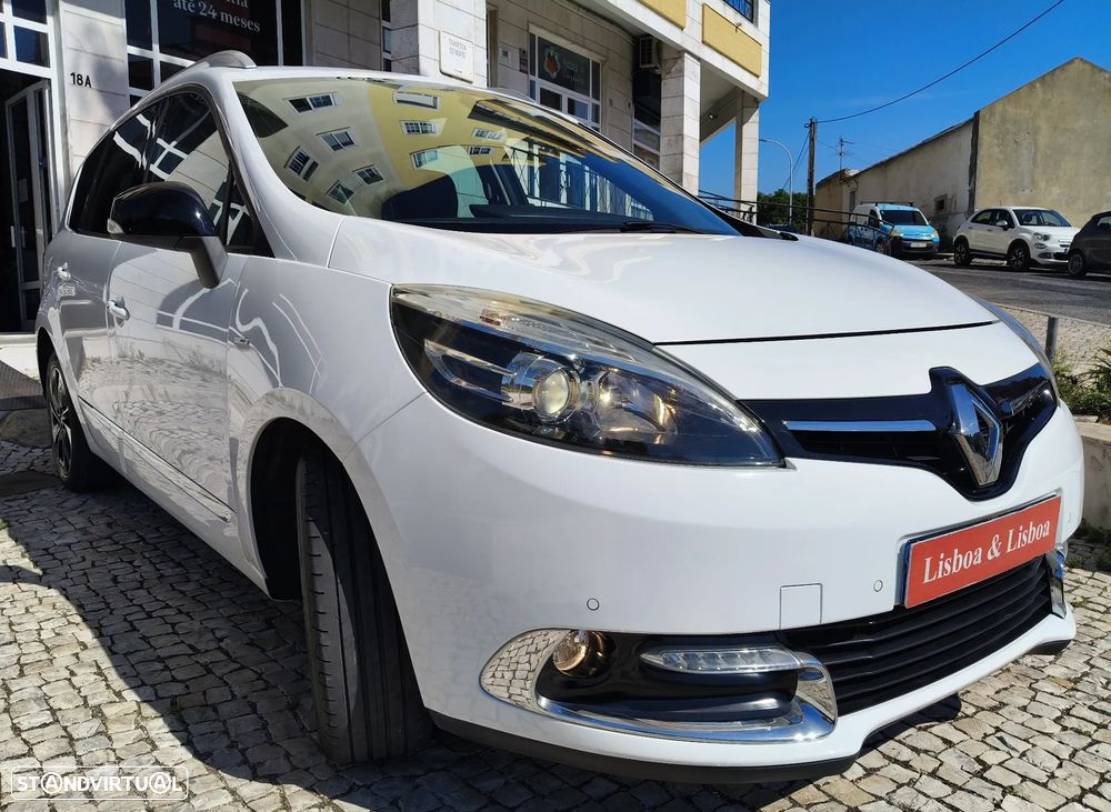 Renault Grand Scénic 1.5 dCi Bose Edition SS - 2