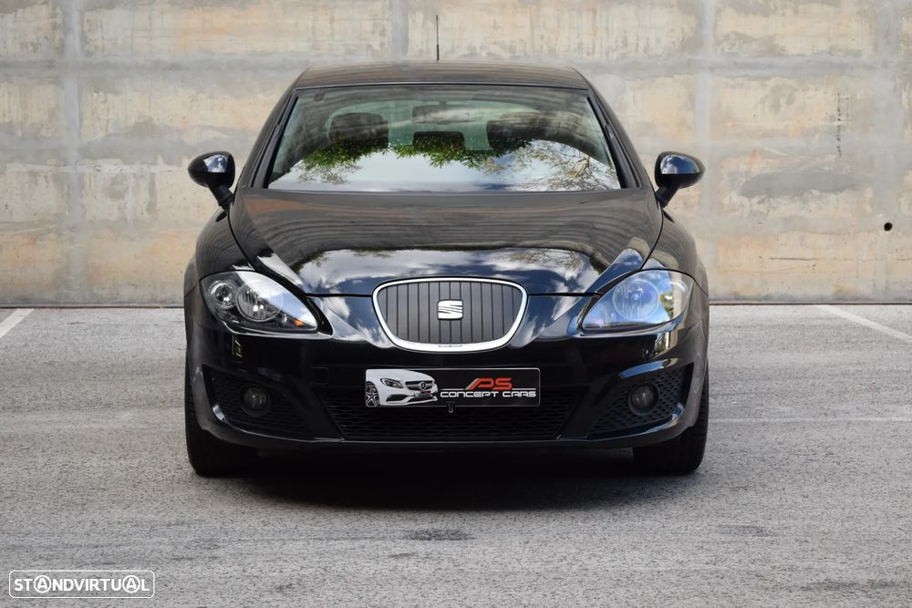 SEAT Leon 1.6 TDI Sport - 36