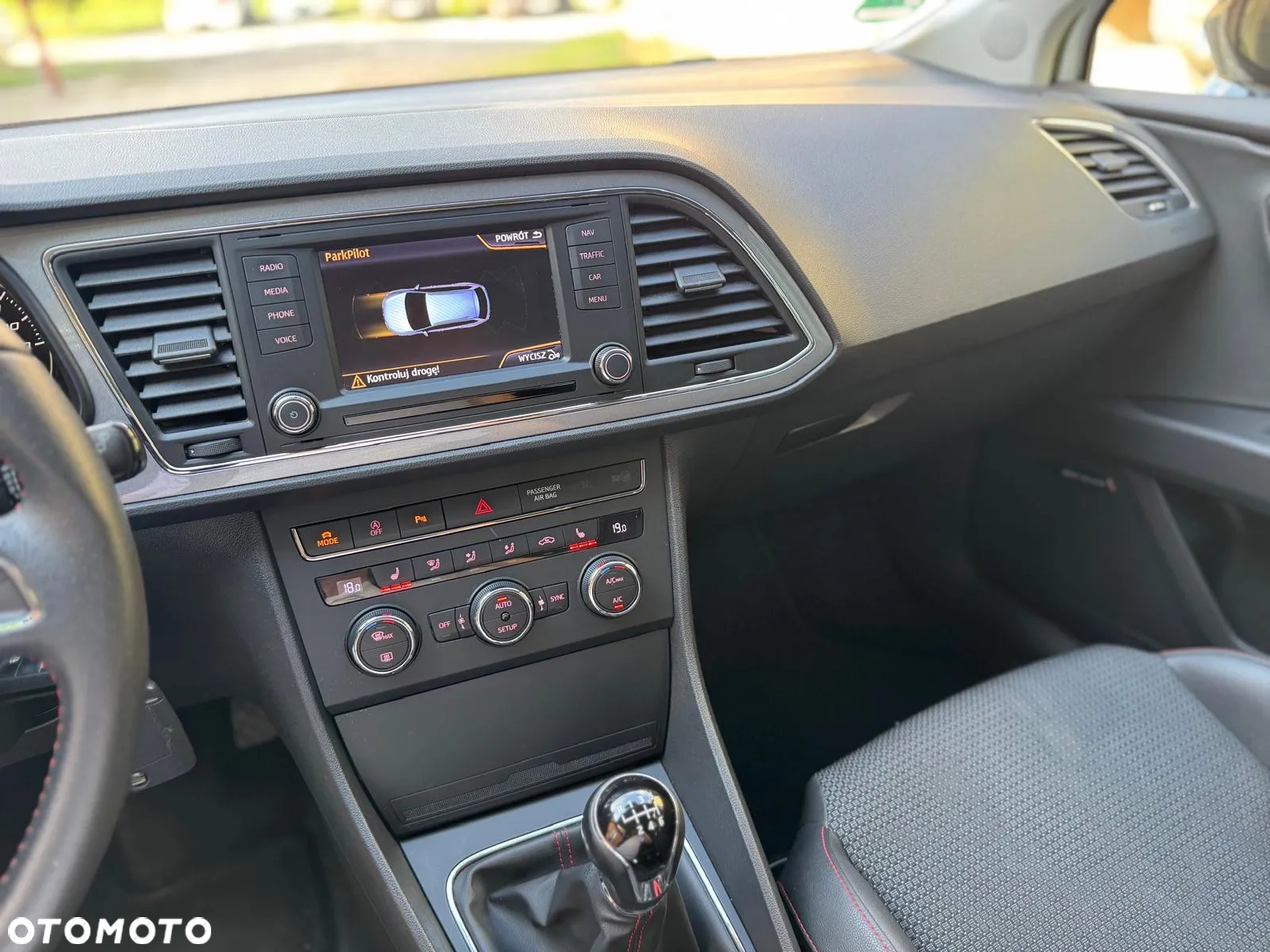 Seat Leon 1.4 TSI Start&Stop FR - 28