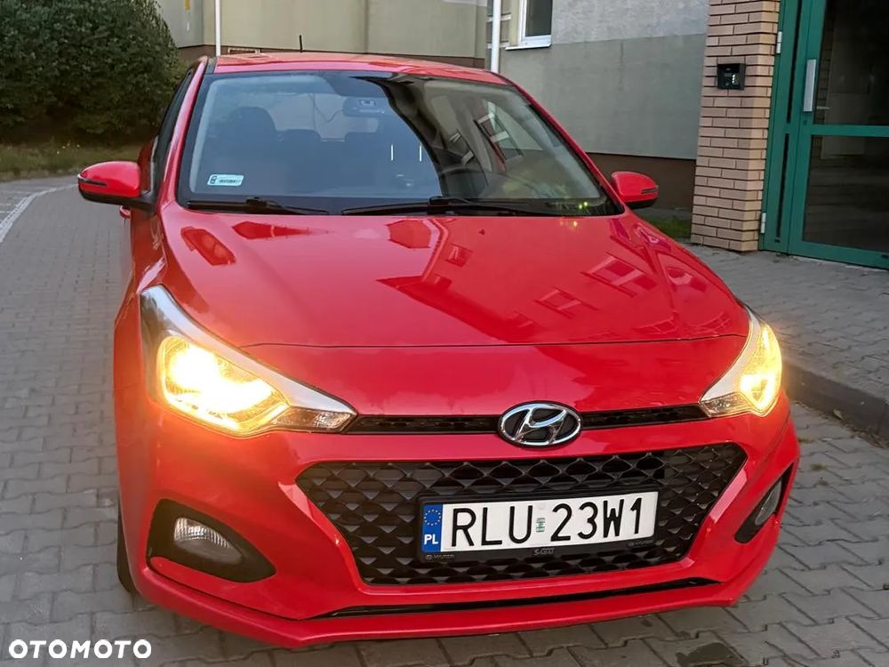 Hyundai i20 1.2 Classic Plus - 1