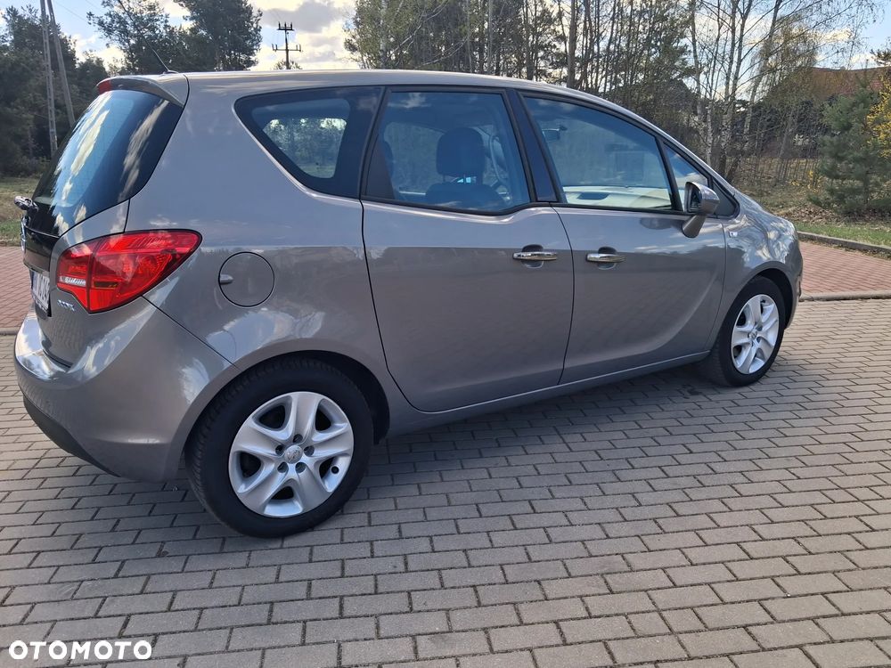Opel Meriva 1.4 Ecoflex Selection - 8