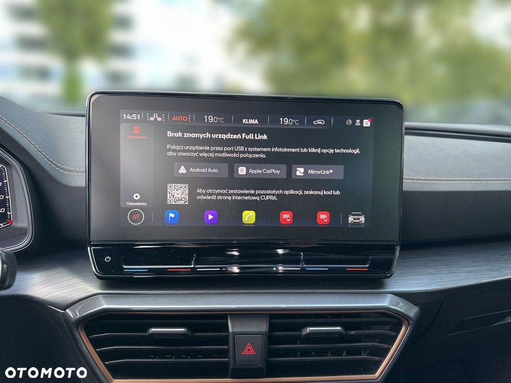 Cupra Formentor 1.5 TSI DSG - 19