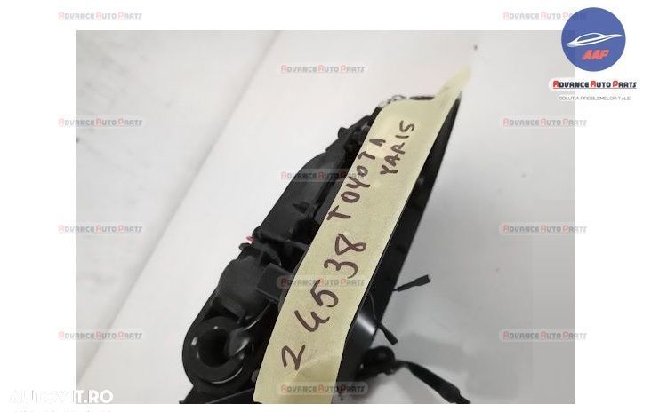 Oglinda Dreapta originala cu incalzire si electrica Toyota  Yaris  XP1 - 8