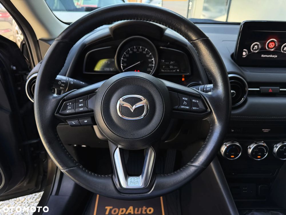 Mazda CX-3 SKYACTIV-G 121 FWD Signature - 23