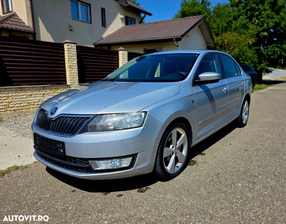 Skoda RAPID 1.2 TSI (Green tec) Ambition - 1